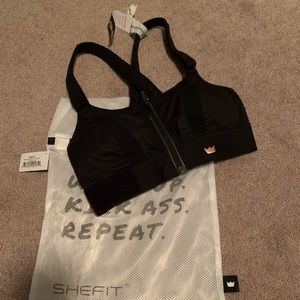 Shefit sports bra